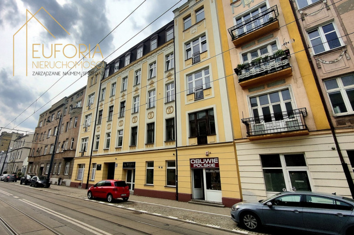 Mieszkanie Wynajem Łódź Łódź-Polesie Mikołaja Kopernika 9